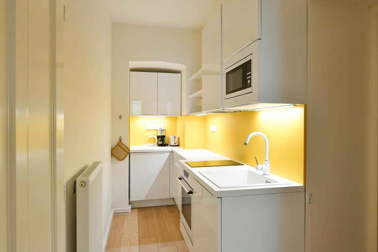 Kubelikova 32 Residence Praha Exteriér fotografie