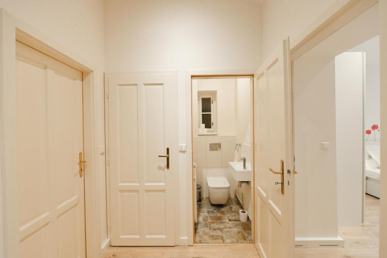 Kubelikova 32 Residence Praha Exteriér fotografie