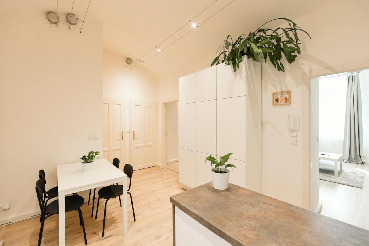 Kubelikova 32 Residence Praha Exteriér fotografie