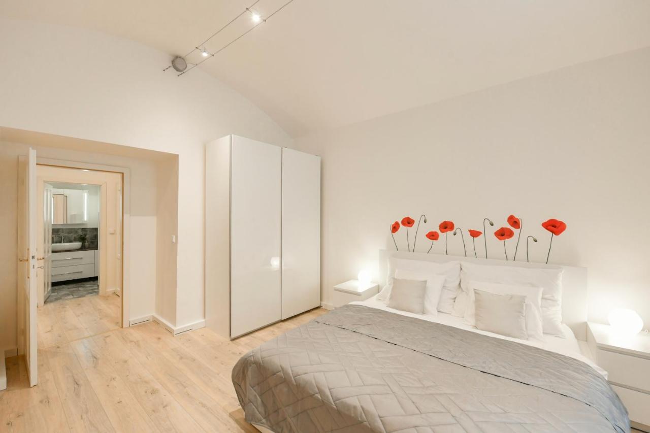 Kubelikova 32 Residence Praha Exteriér fotografie