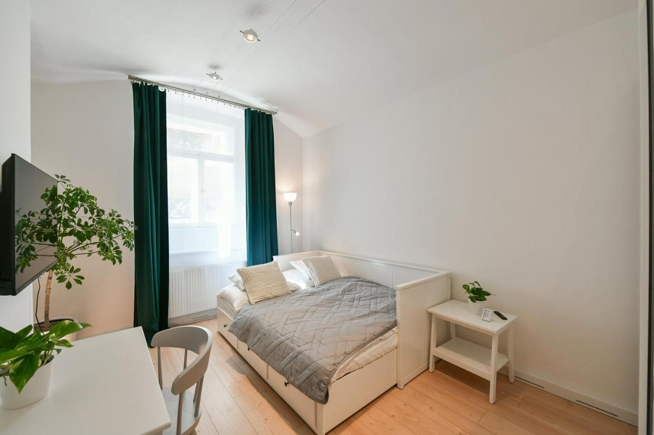 Kubelikova 32 Residence Praha Exteriér fotografie