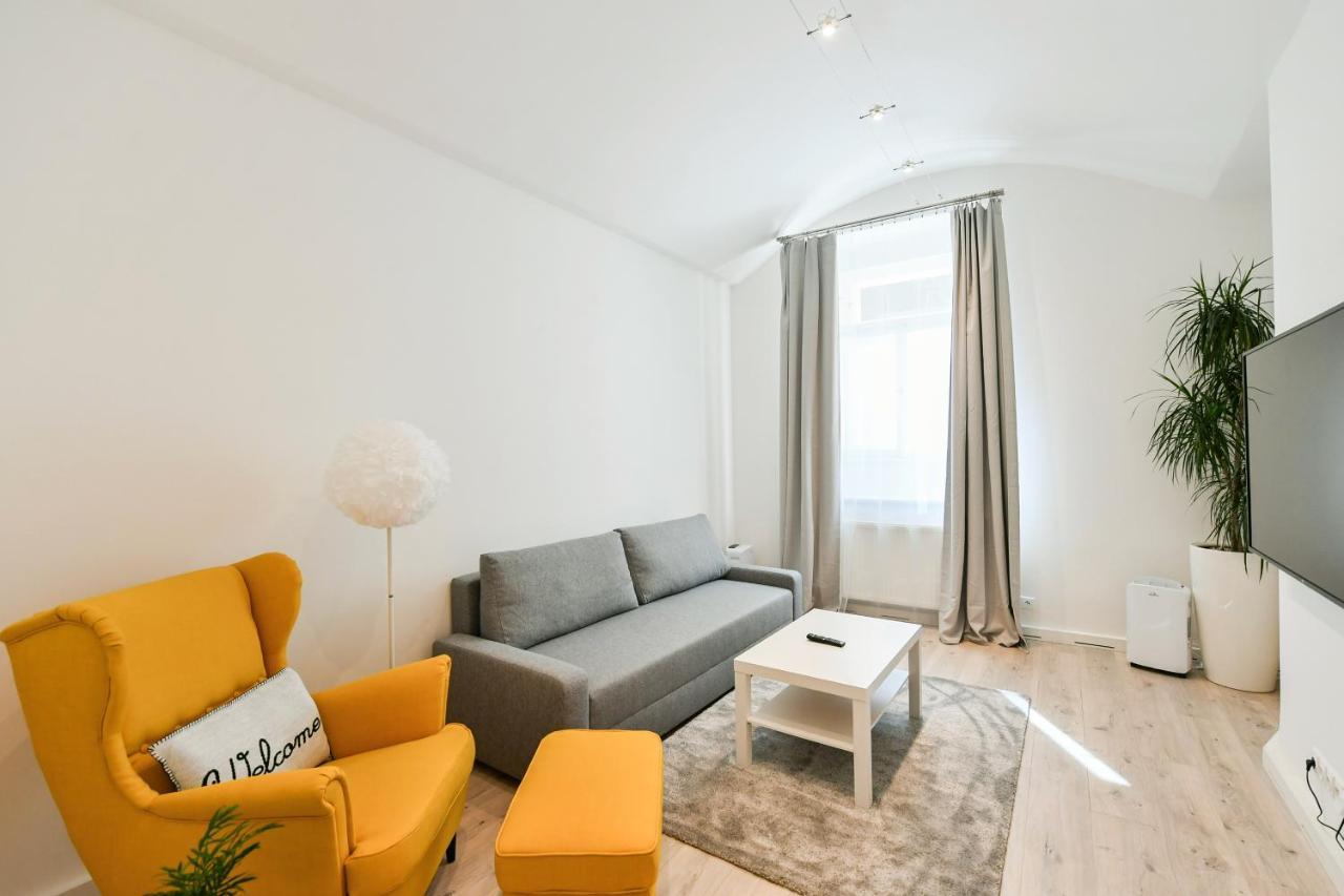Kubelikova 32 Residence Praha Exteriér fotografie