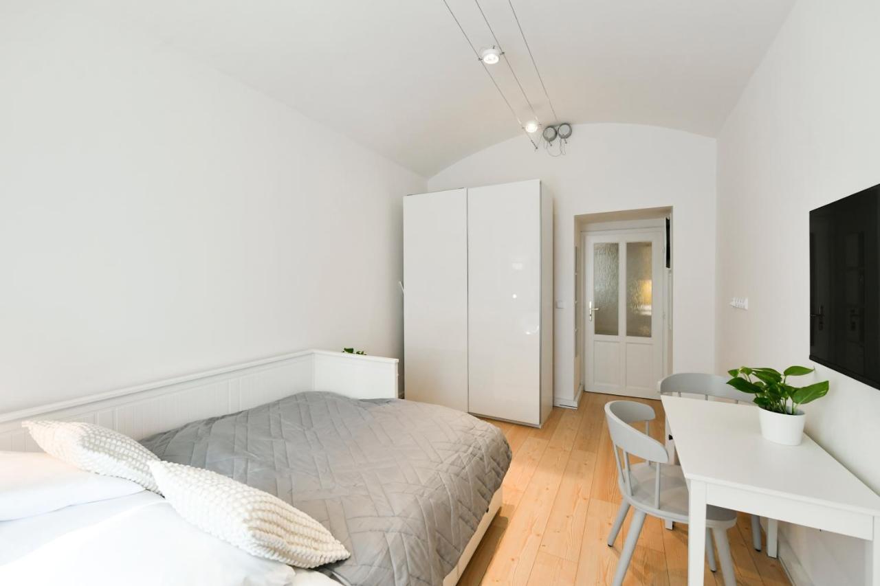 Kubelikova 32 Residence Praha Exteriér fotografie