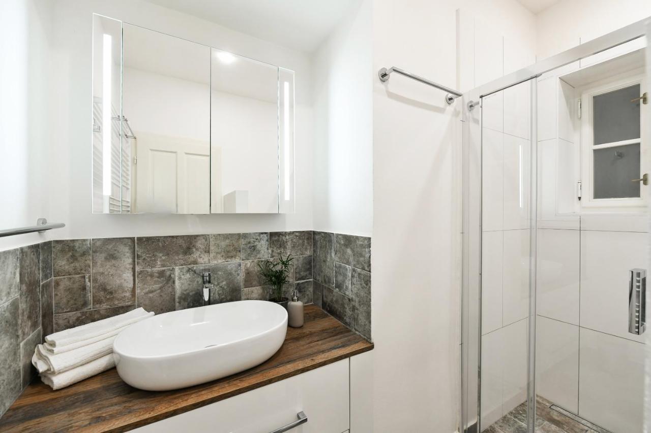 Kubelikova 32 Residence Praha Exteriér fotografie