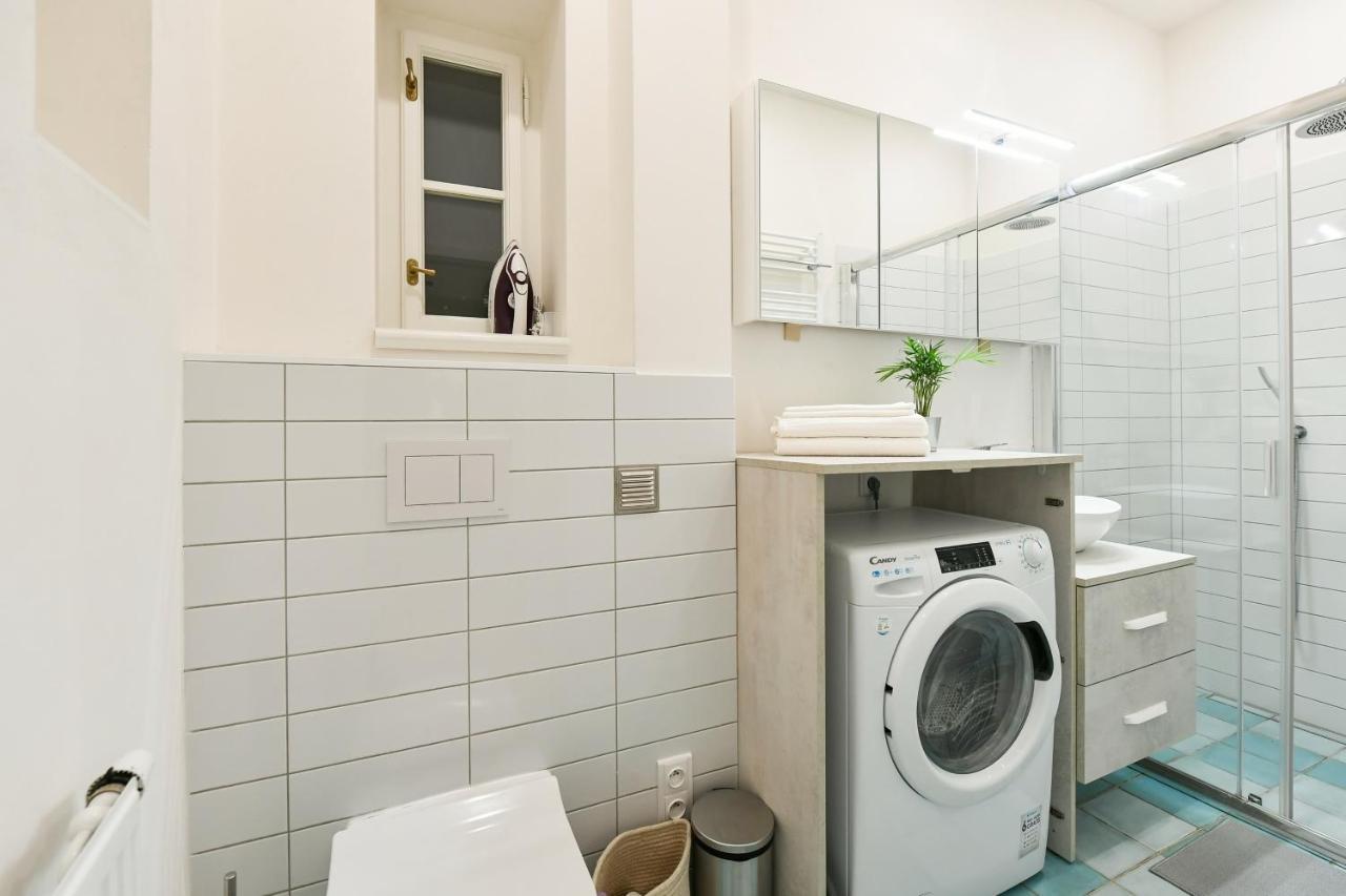 Kubelikova 32 Residence Praha Exteriér fotografie