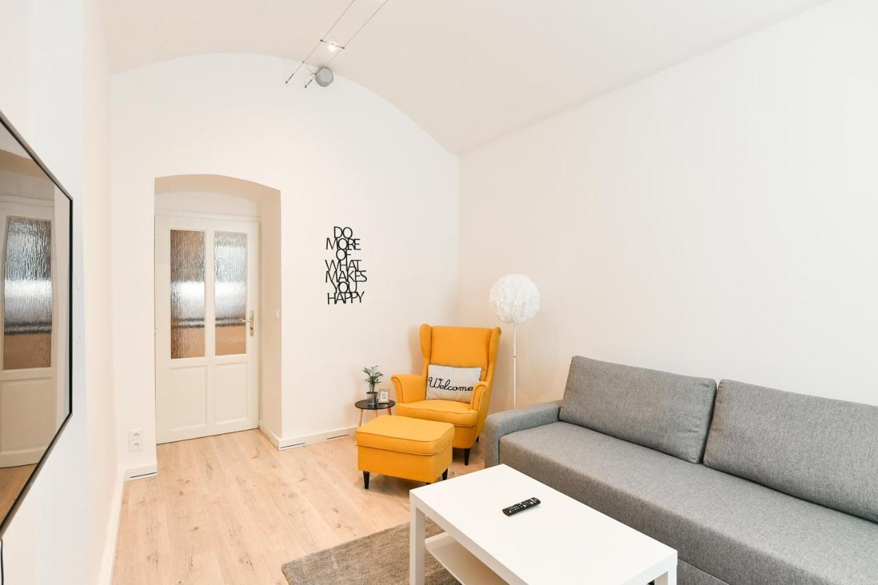 Kubelikova 32 Residence Praha Exteriér fotografie