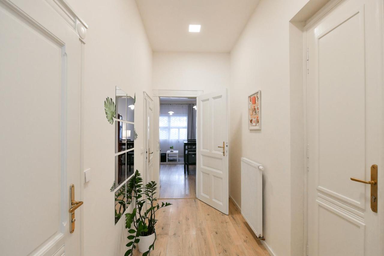 Kubelikova 32 Residence Praha Exteriér fotografie