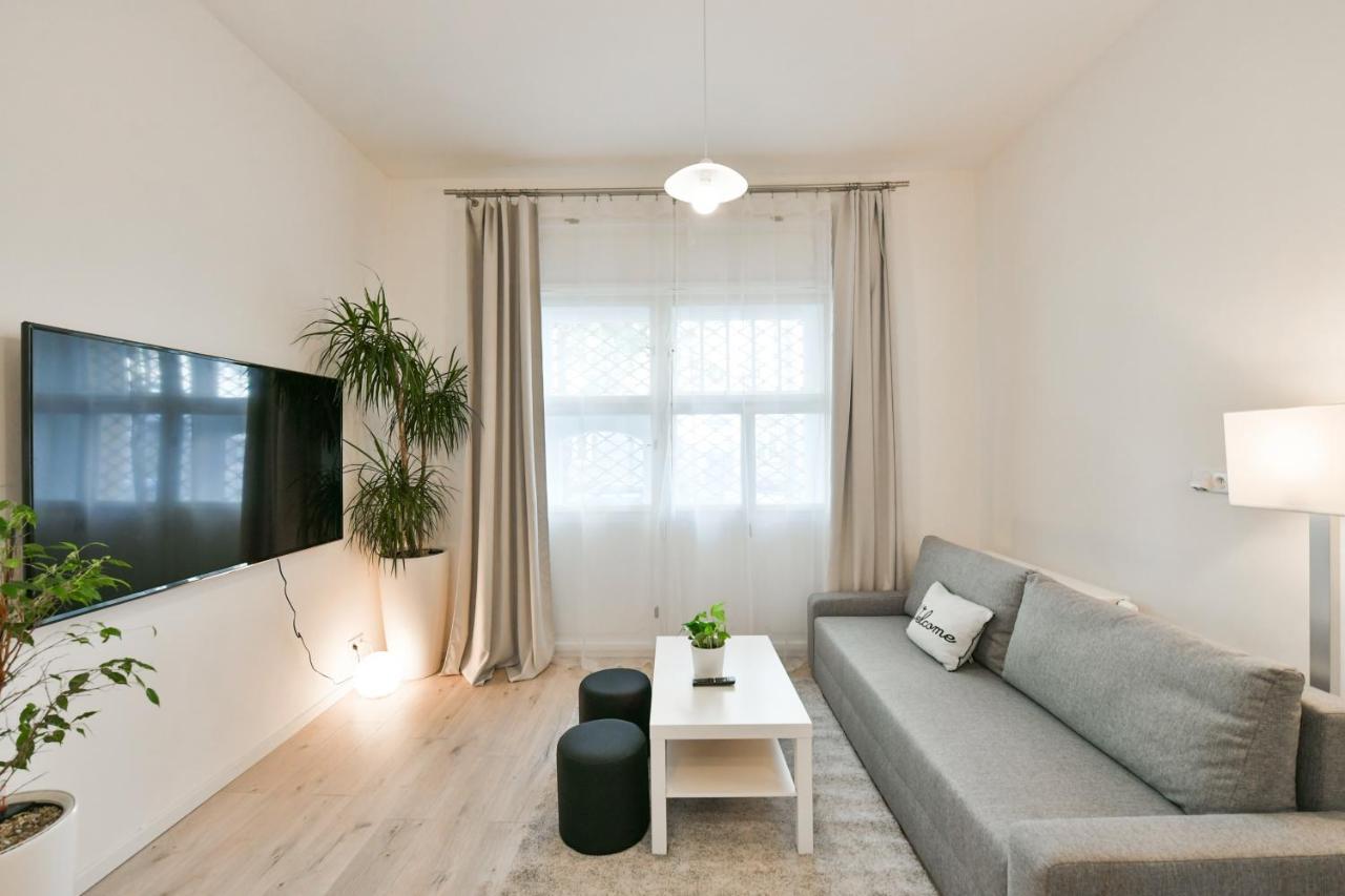 Kubelikova 32 Residence Praha Exteriér fotografie