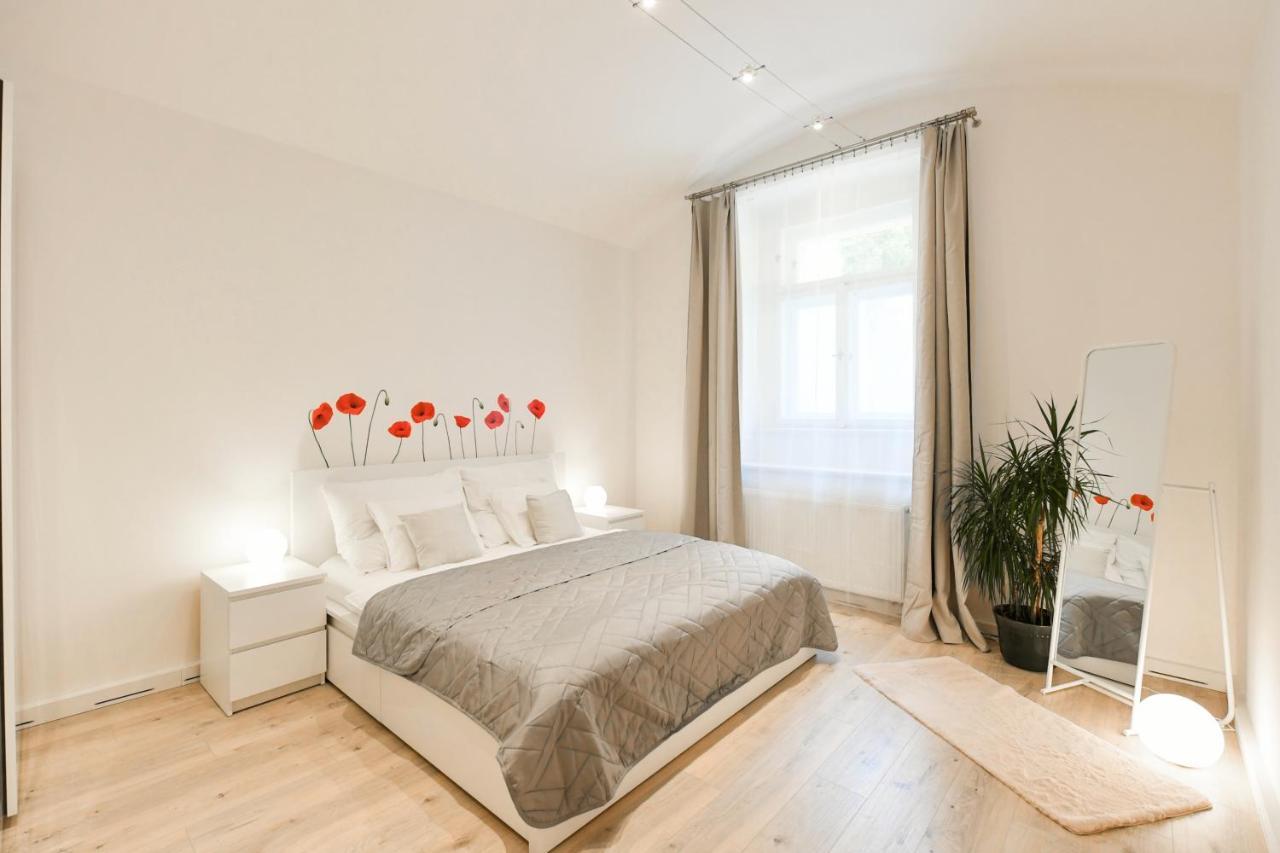 Kubelikova 32 Residence Praha Exteriér fotografie