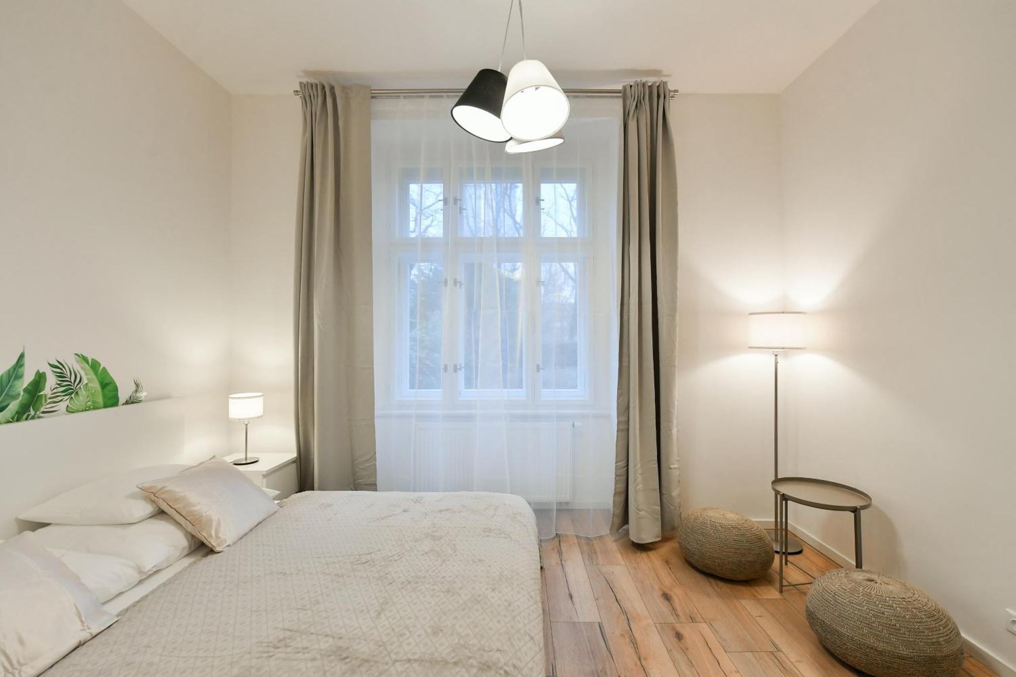 Kubelikova 32 Residence Praha Exteriér fotografie