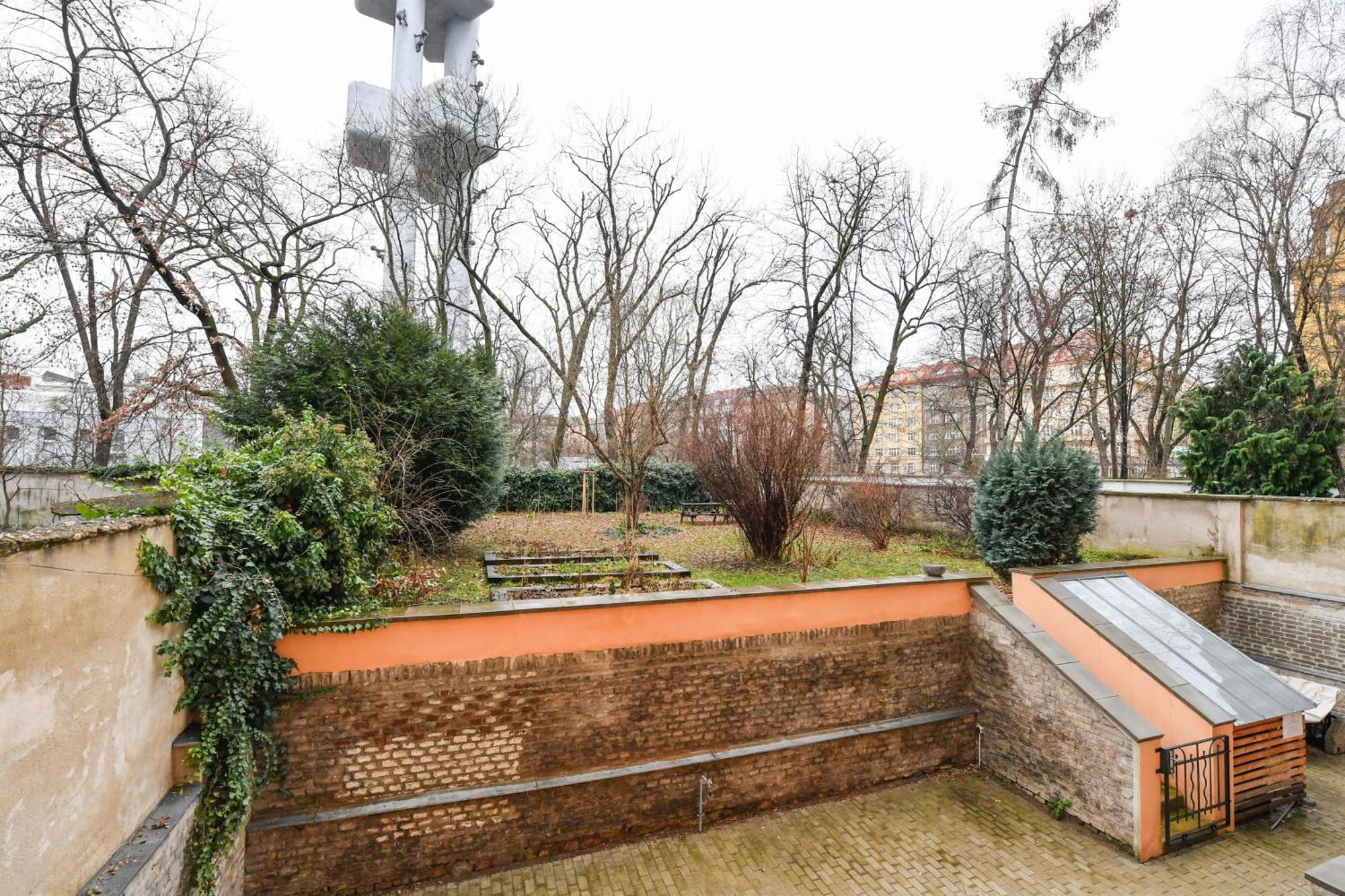 Kubelikova 32 Residence Praha Exteriér fotografie