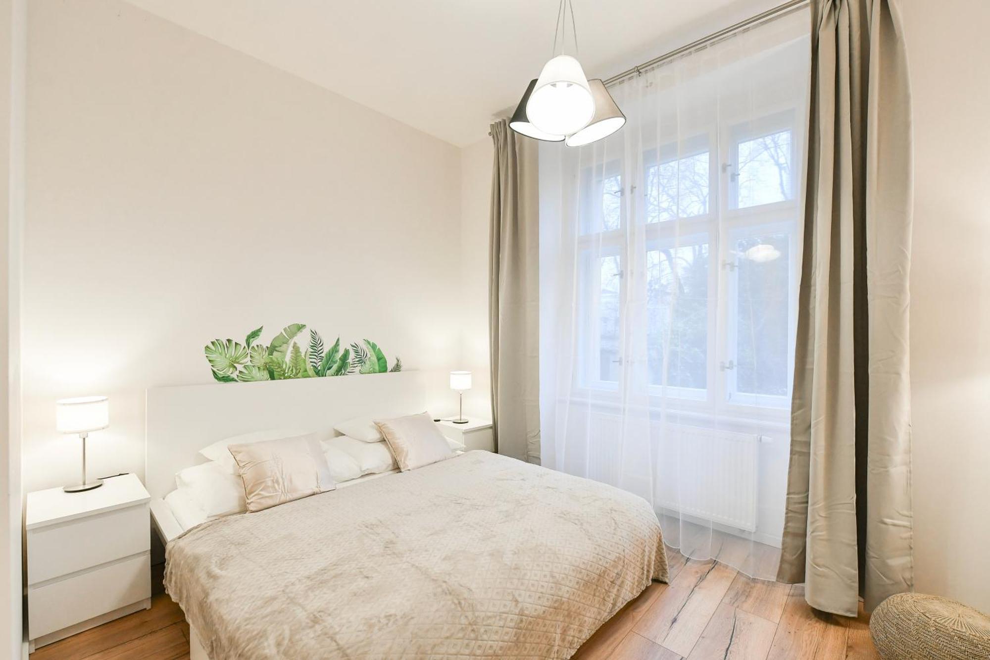 Kubelikova 32 Residence Praha Exteriér fotografie