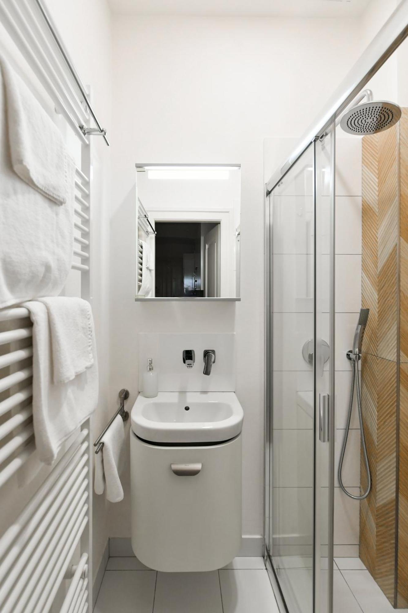 Kubelikova 32 Residence Praha Exteriér fotografie