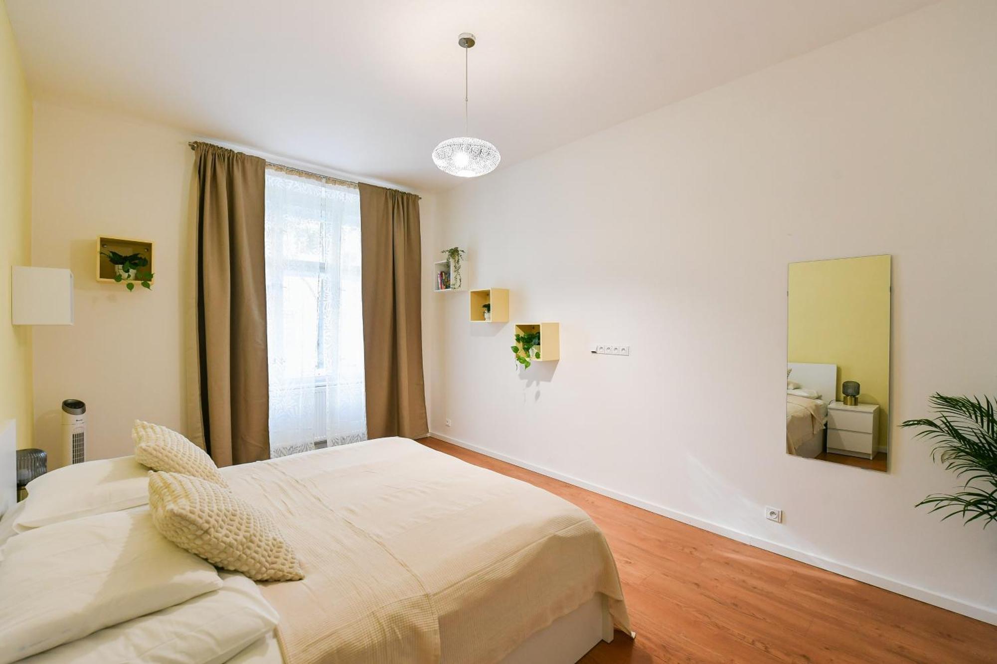 Kubelikova 32 Residence Praha Exteriér fotografie