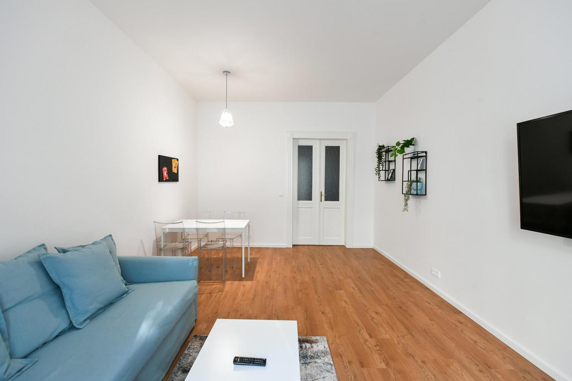 Kubelikova 32 Residence Praha Exteriér fotografie
