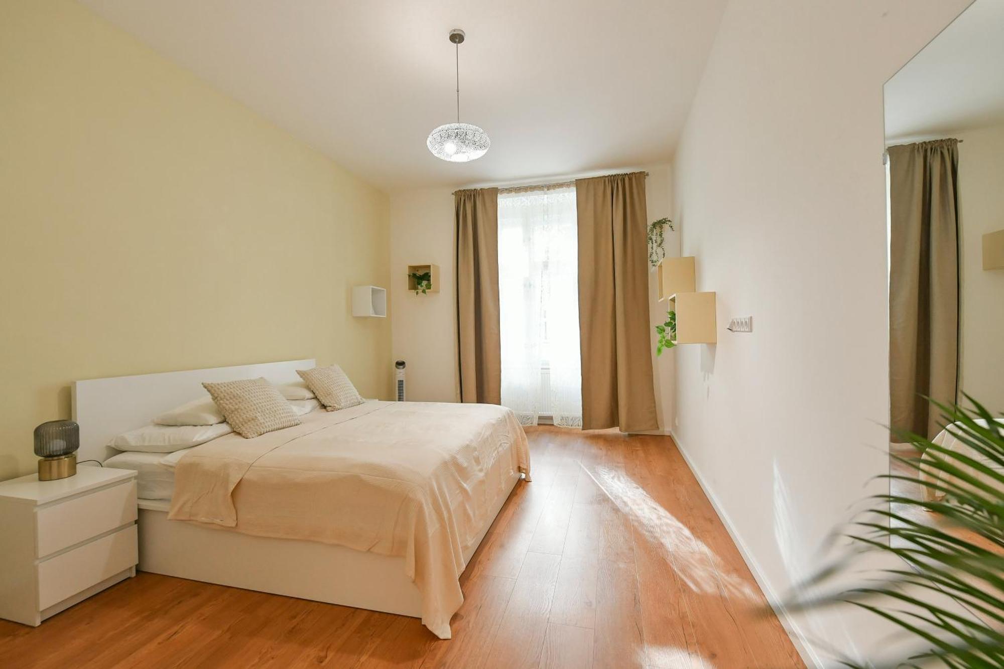 Kubelikova 32 Residence Praha Exteriér fotografie